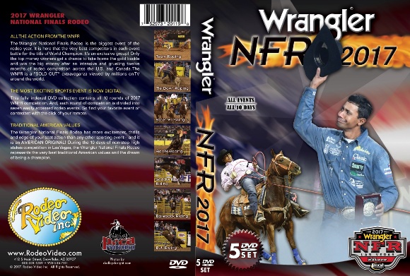 2017 Wrangler NFR - National Finals Rodeo